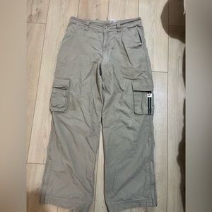 Y2K Nike cargo pants